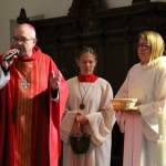 Feier der Firmung in Bocholt